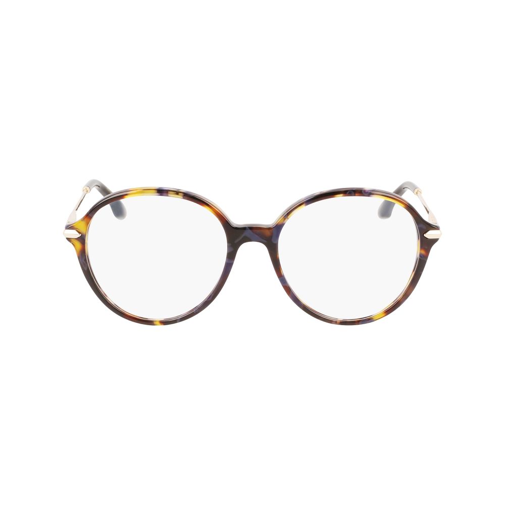 Victoria Beckham Brown Acetate Frame Glam Steals