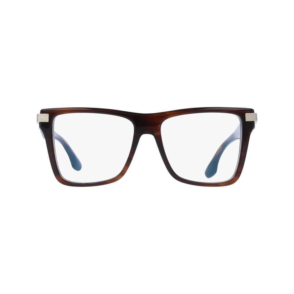 Victoria Beckham Brown Acetate Frame Glam Steals