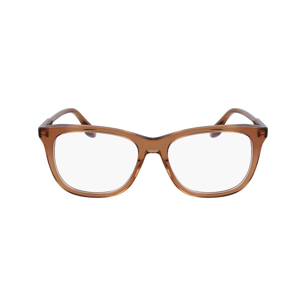 Victoria Beckham Brown Acetate Frame Glam Steals