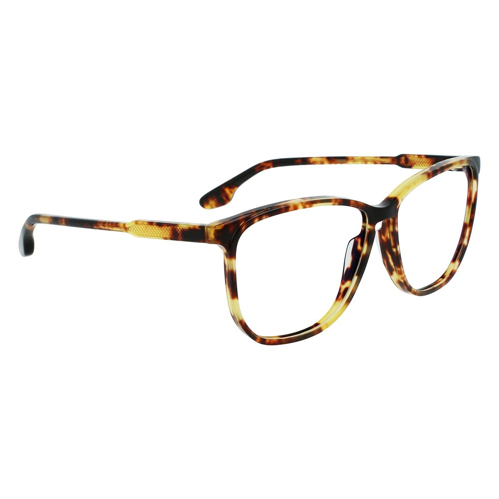 Victoria Beckham Brown Acetate Frame Glam Steals