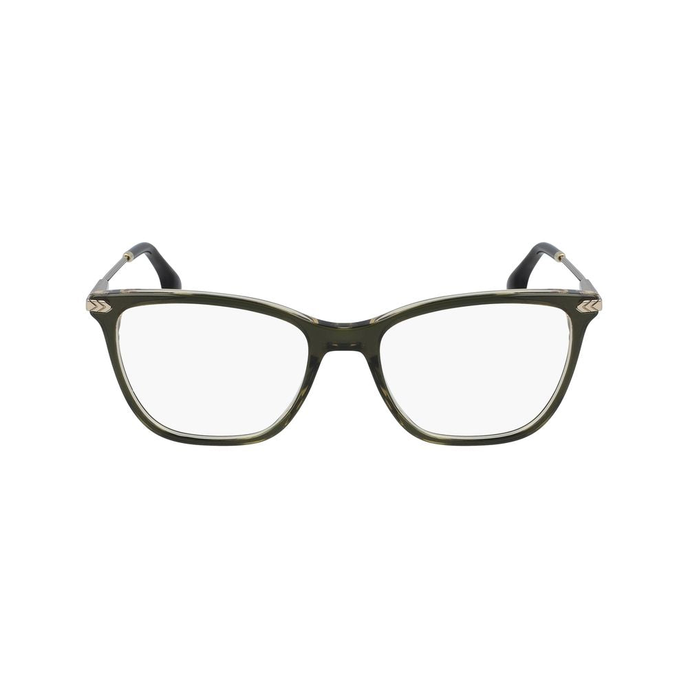 Victoria Beckham Brown Acetate Frame Glam Steals