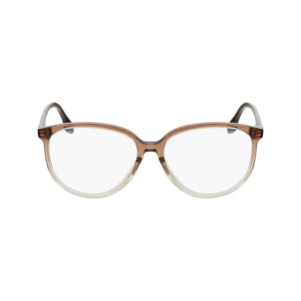 Victoria Beckham Brown Acetate Frame