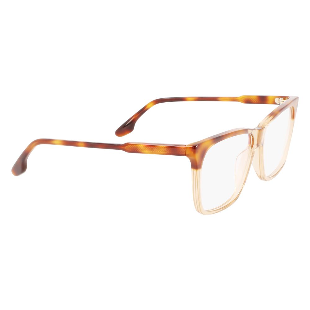 Victoria Beckham Brown Acetate Frame Glam Steals