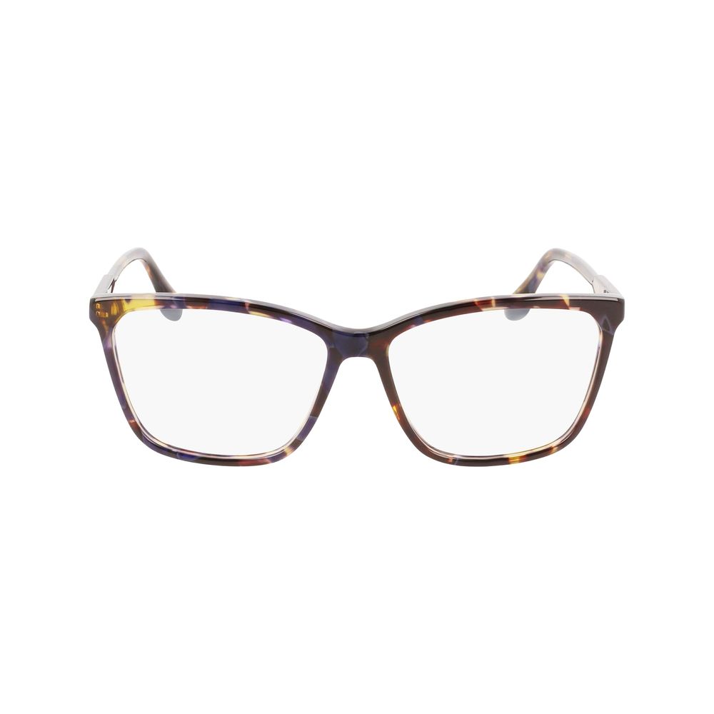 Victoria Beckham Brown Acetate Frame