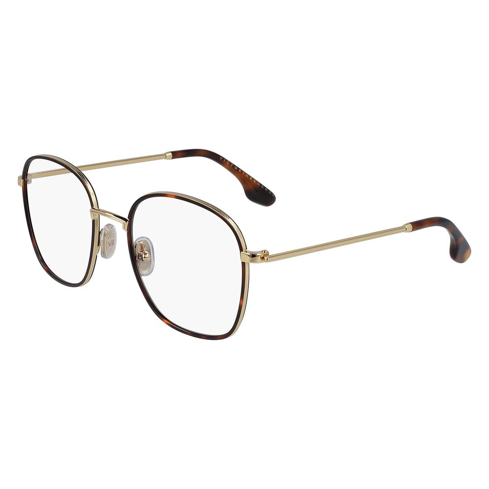 Victoria Beckham Brown Metal Frame Glam Steals