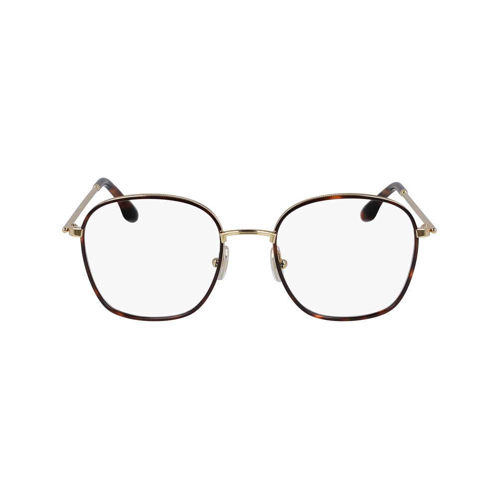 Victoria Beckham Brown Metal Frame Glam Steals