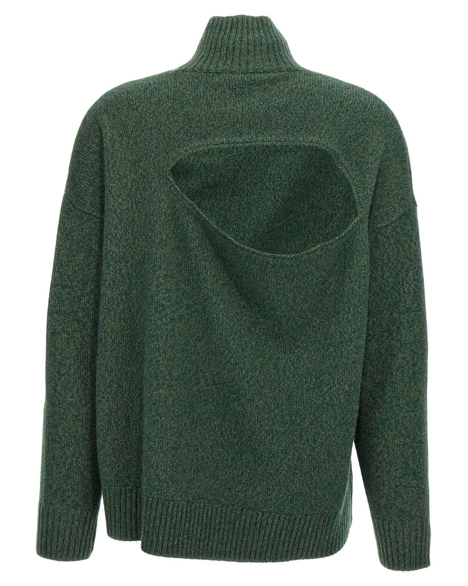 Victoria Beckham Convertible Sweater Glam Steals