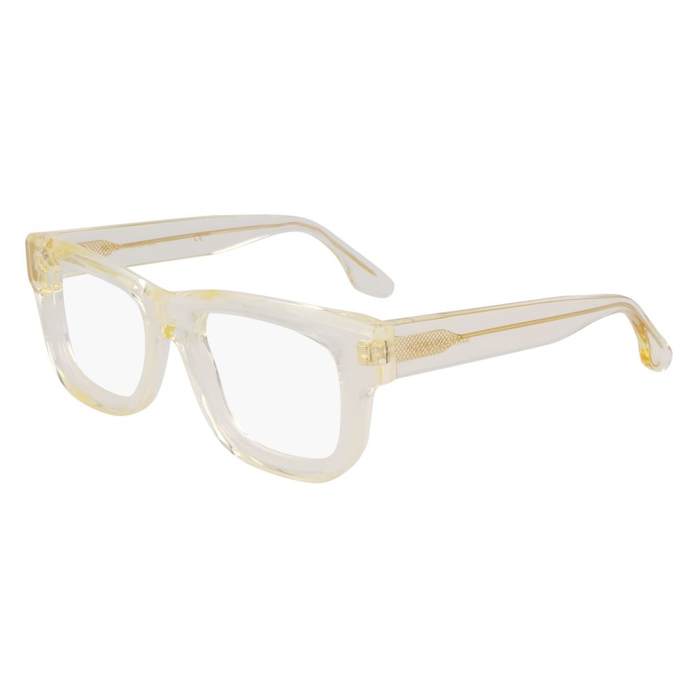 Victoria Beckham Gold Acetate Glasses Glam Steals