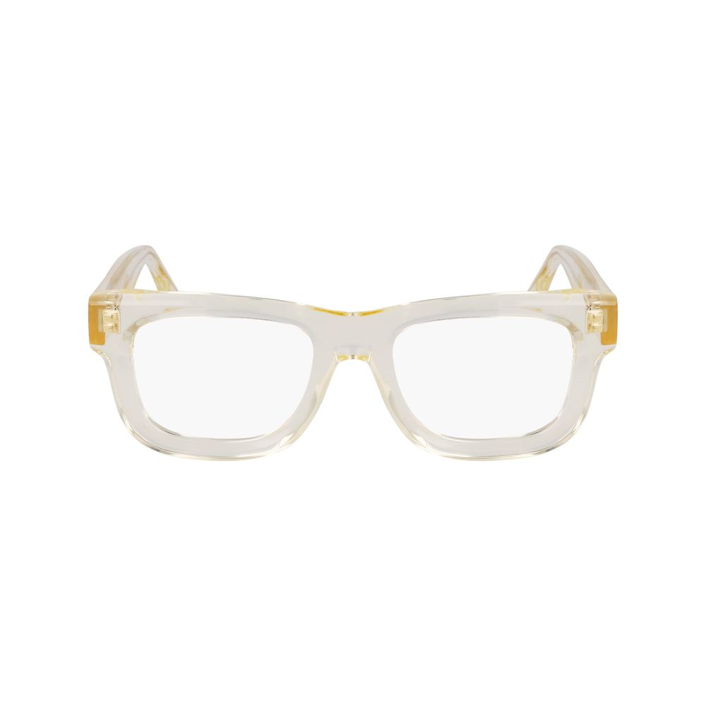 Victoria Beckham Gold Acetate Glasses Glam Steals