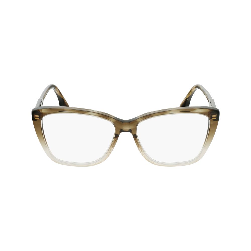 Victoria Beckham Gray Acetate Frame Glam Steals
