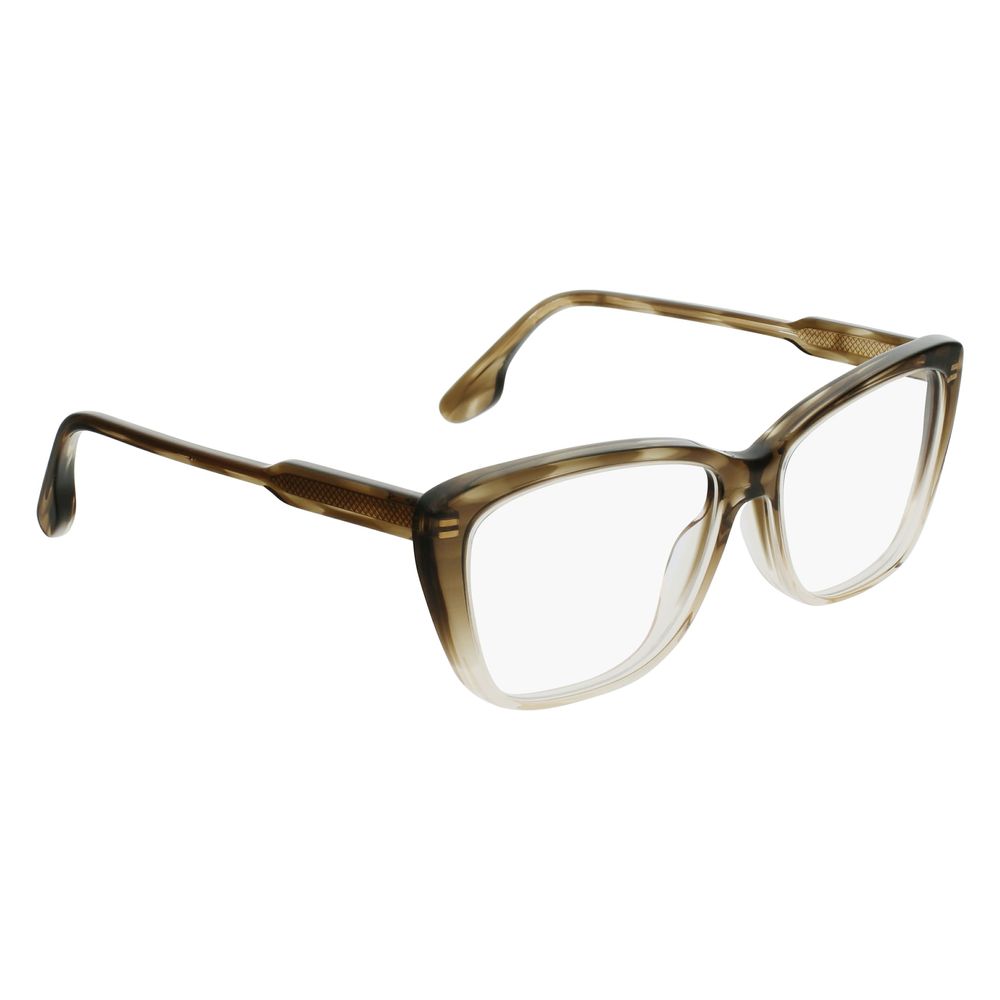 Victoria Beckham Gray Acetate Frame Glam Steals