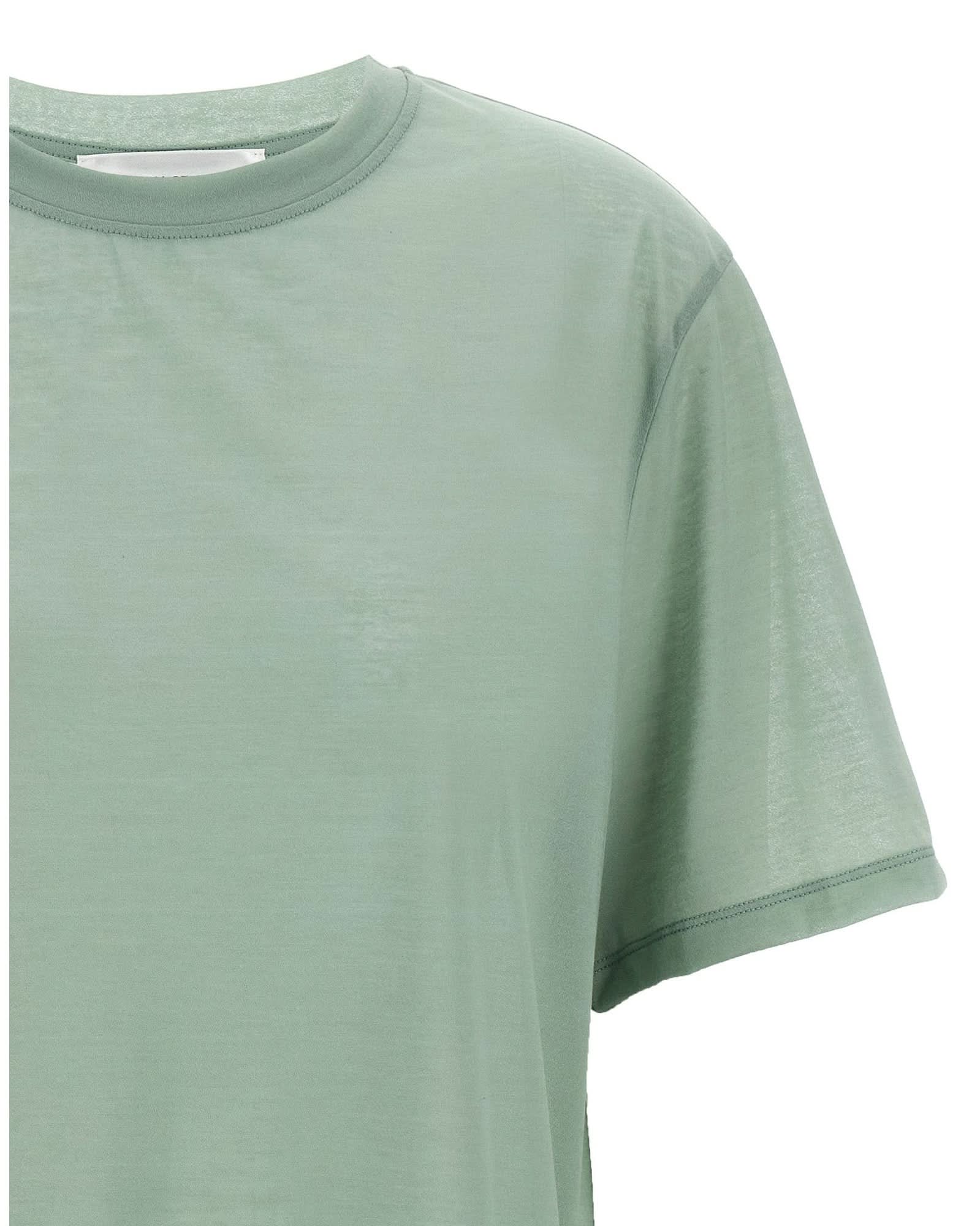 Victoria Beckham Logo Embroidery T-shirt Glam Steals