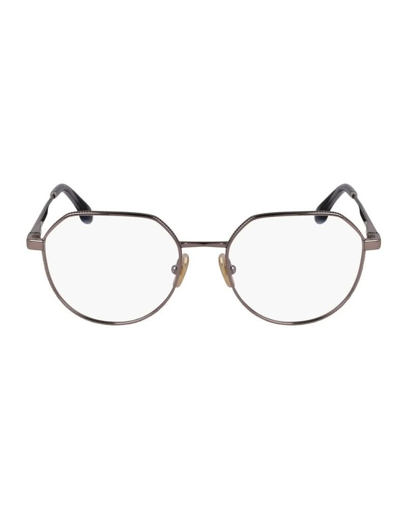 Victoria Beckham Metal Frame Eyeglasses