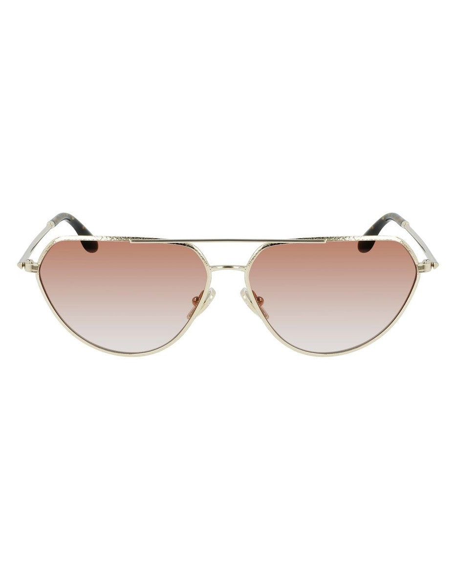 Victoria Beckham Metal Sunglasses Sunglasses