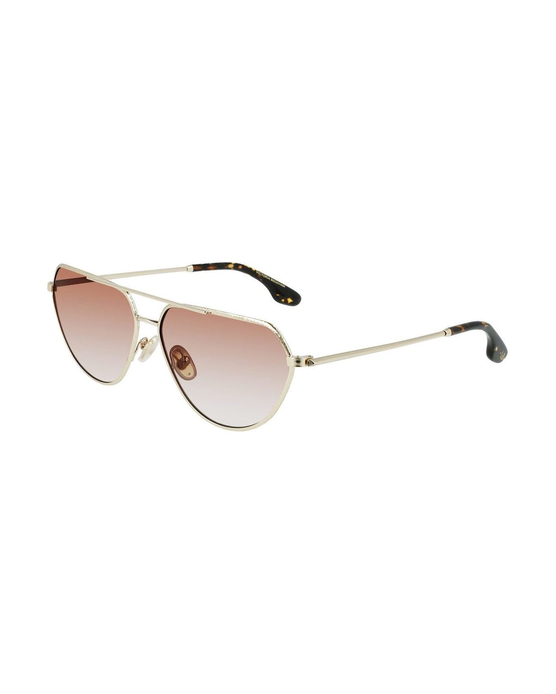 Victoria Beckham Metal Sunglasses Sunglasses