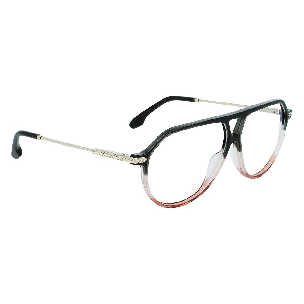 Victoria Beckham Multicolor Acetate Frame Glam Steals