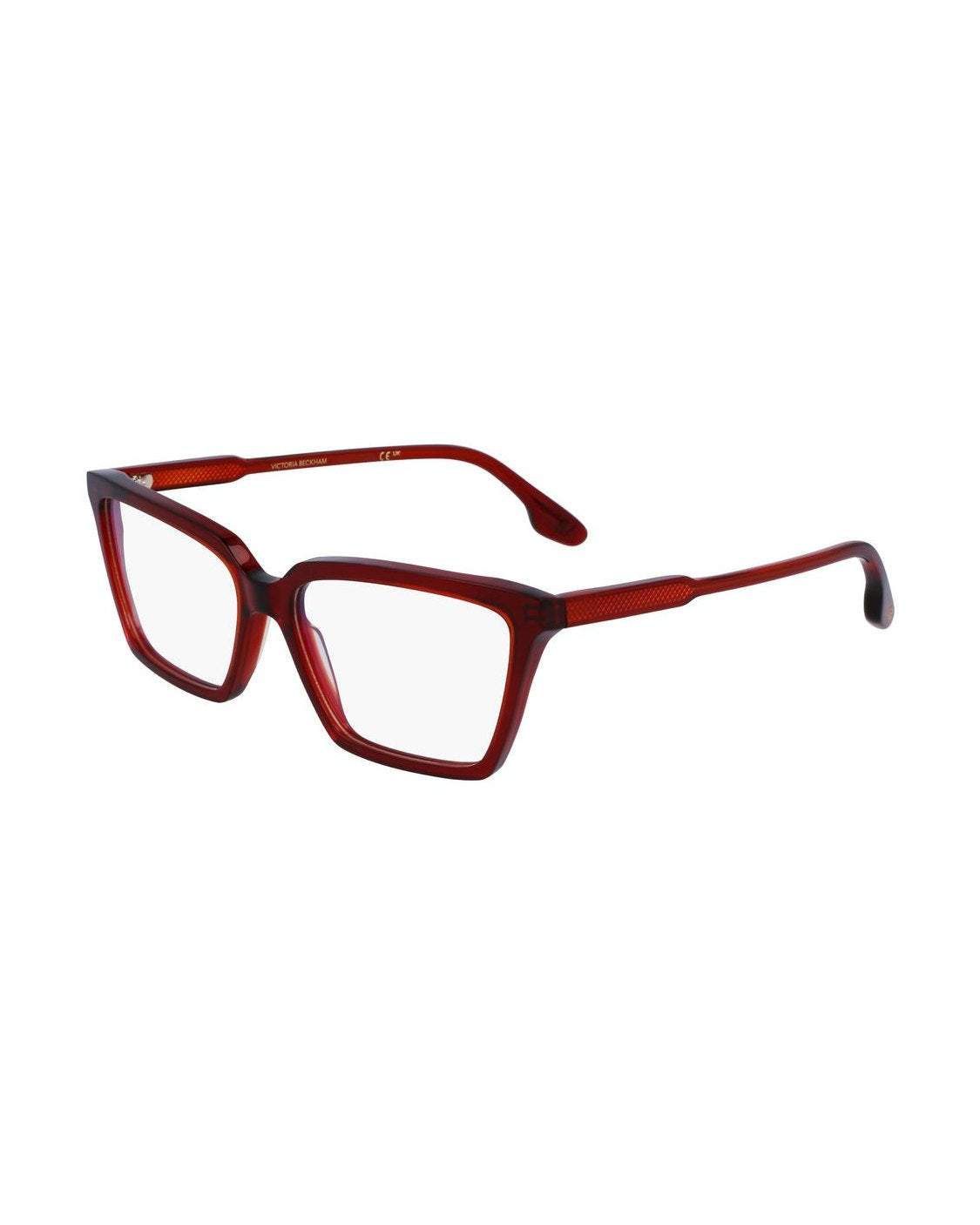 Victoria Beckham Multicolor Acetate Optical Frame Glam Steals