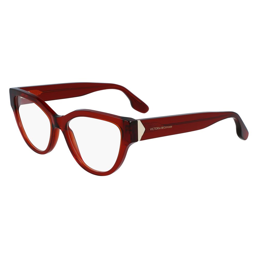 Victoria Beckham Multicolor Acetate Optical Frame Glam Steals