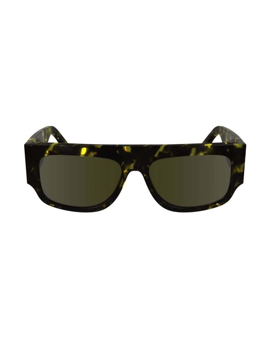 Victoria Beckham Multicolor Acetate Sunglasses Sunglasses
