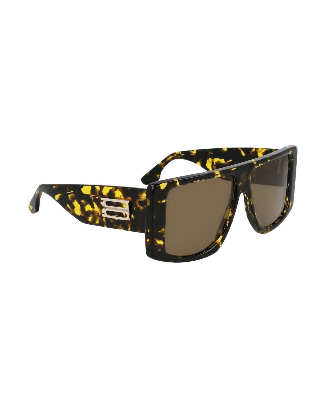 Victoria Beckham Multicolor Acetate Sunglasses Sunglasses