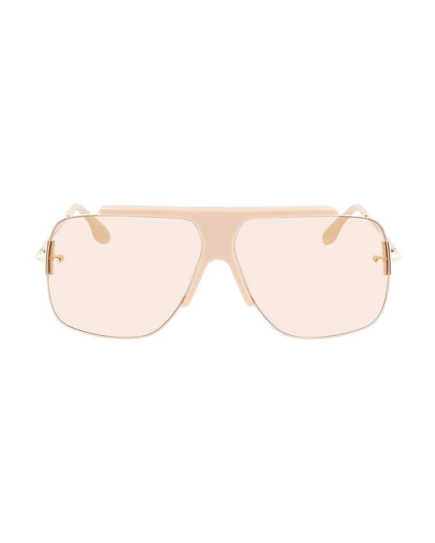 Victoria Beckham Multicolor Acetate Sunglasses Glam Steals