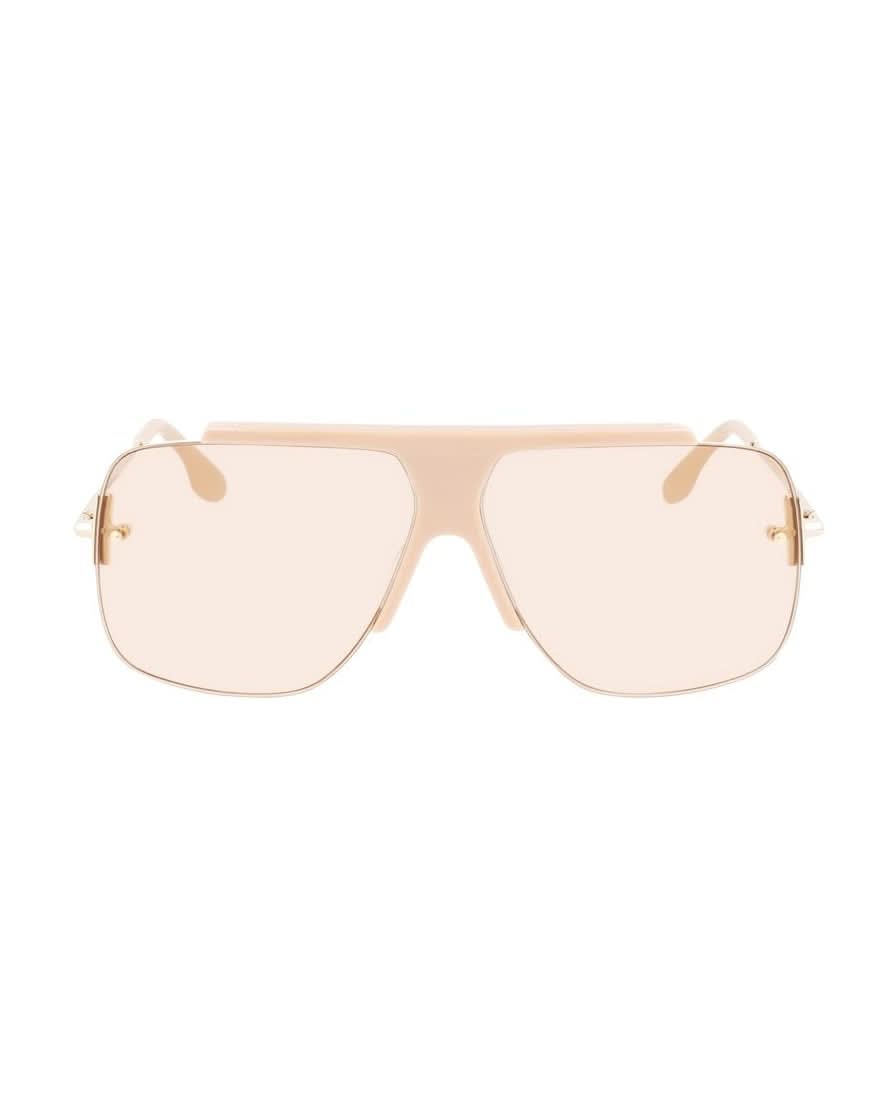 Victoria Beckham Multicolor Acetate Sunglasses Sunglasses