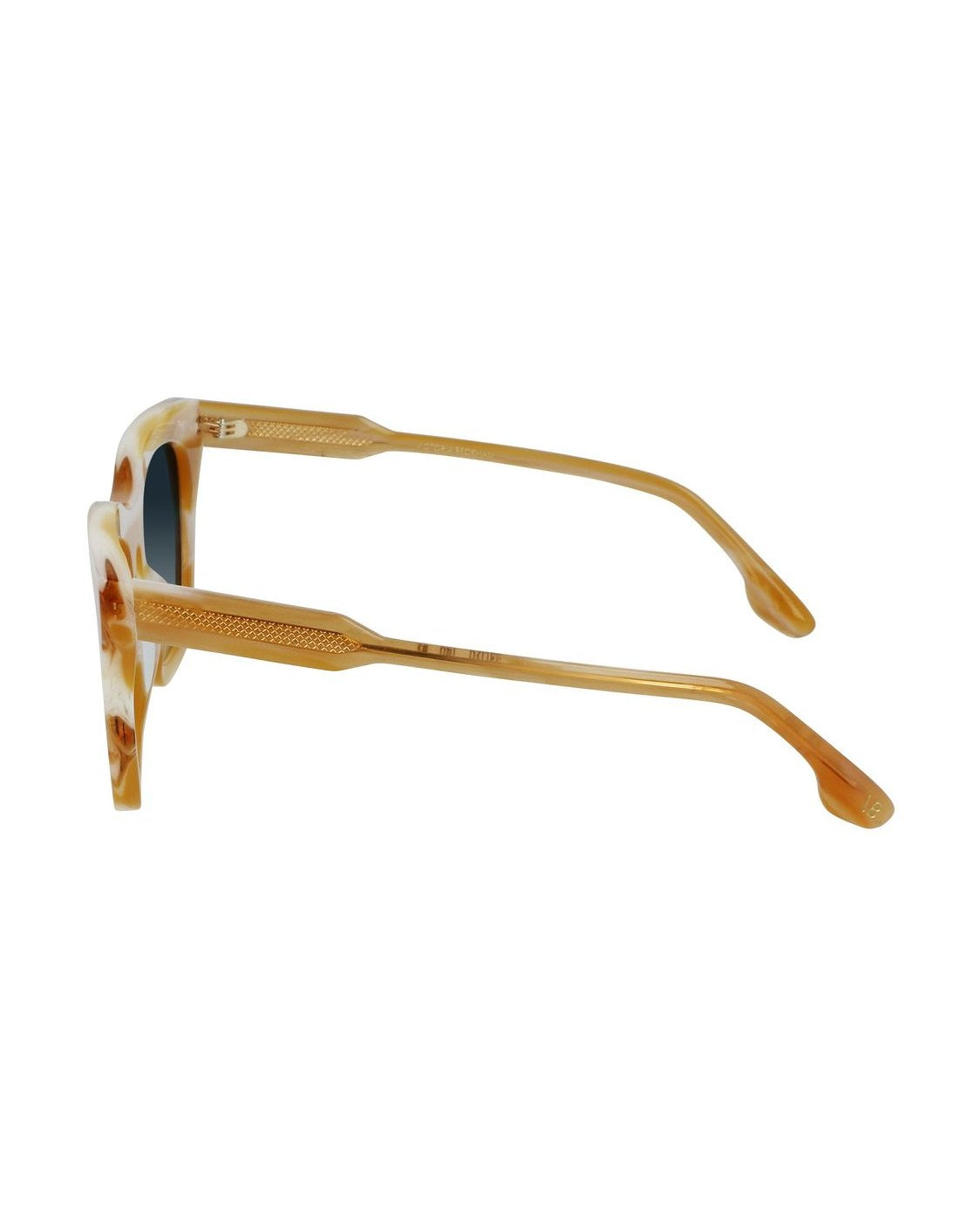 Victoria Beckham Multicolor Acetate Sunglasses Sunglasses