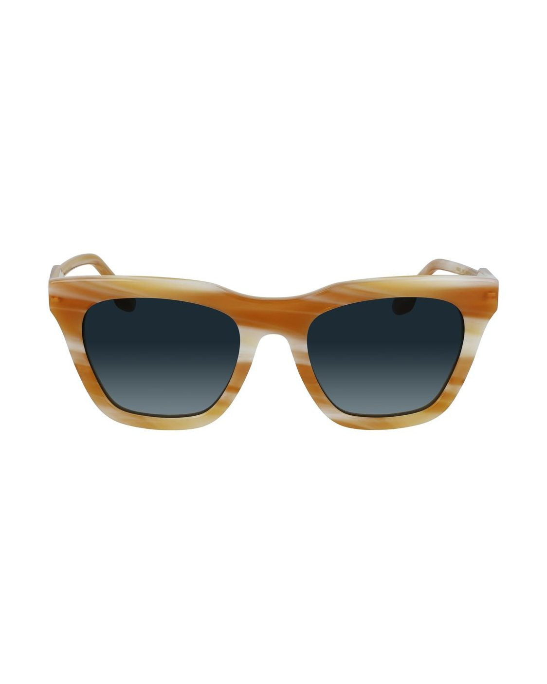 Victoria Beckham Multicolor Acetate Sunglasses Sunglasses