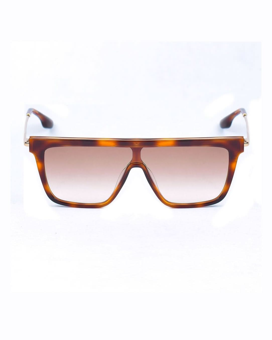 Victoria Beckham Multicolor Acetate Sunglasses Sunglasses