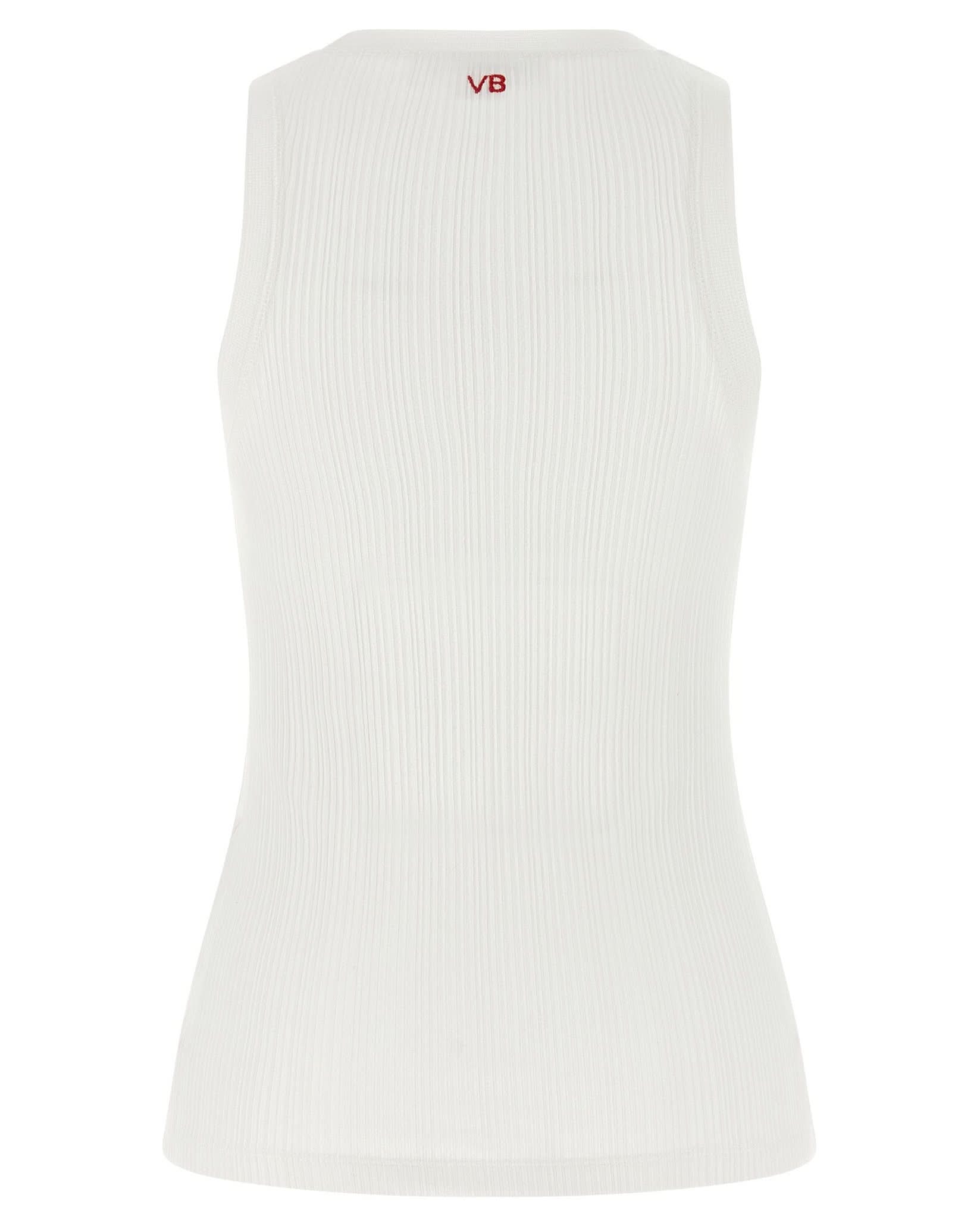 Victoria Beckham Rib Tank Top Glam Steals