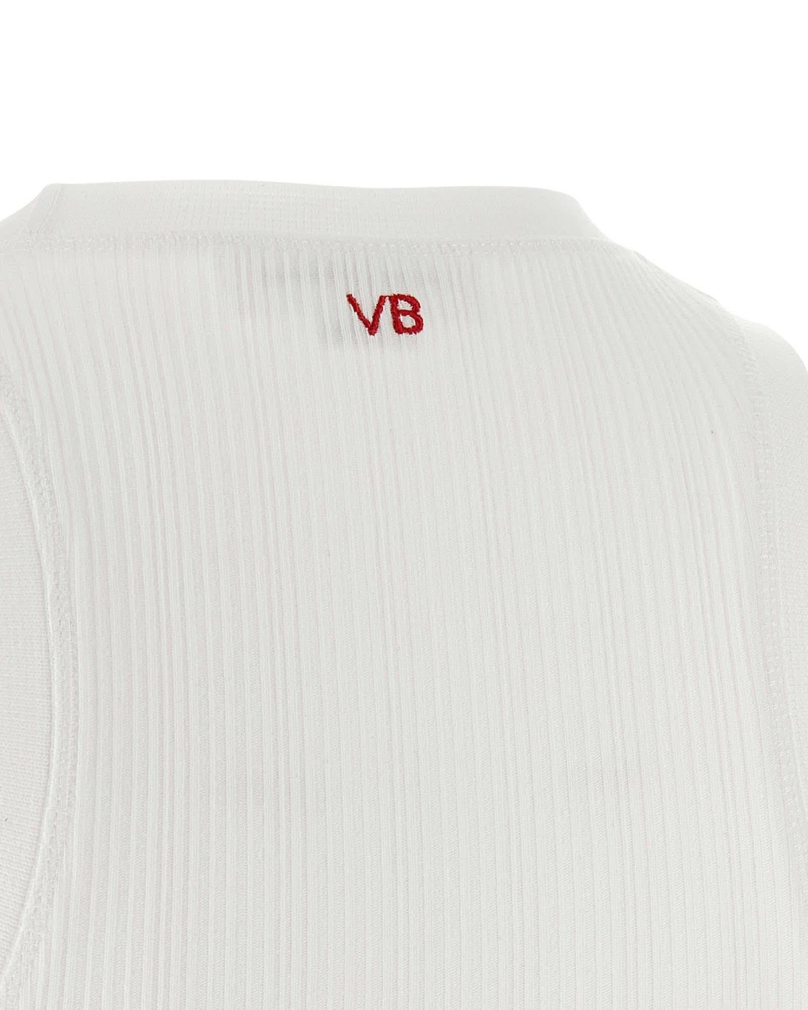 Victoria Beckham Rib Tank Top Glam Steals