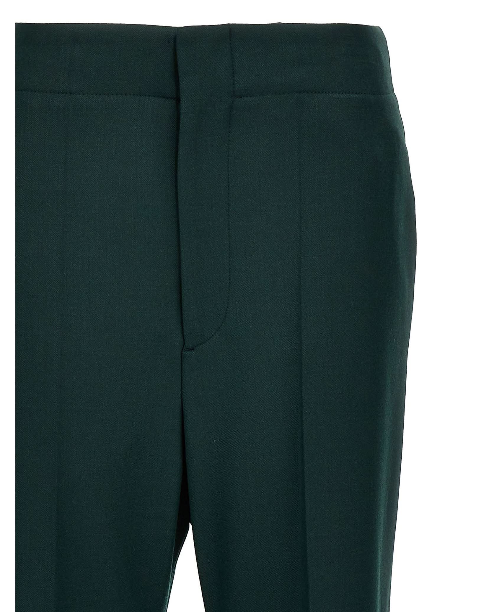 Victoria Beckham Wide Leg Kick Pant Glam Steals