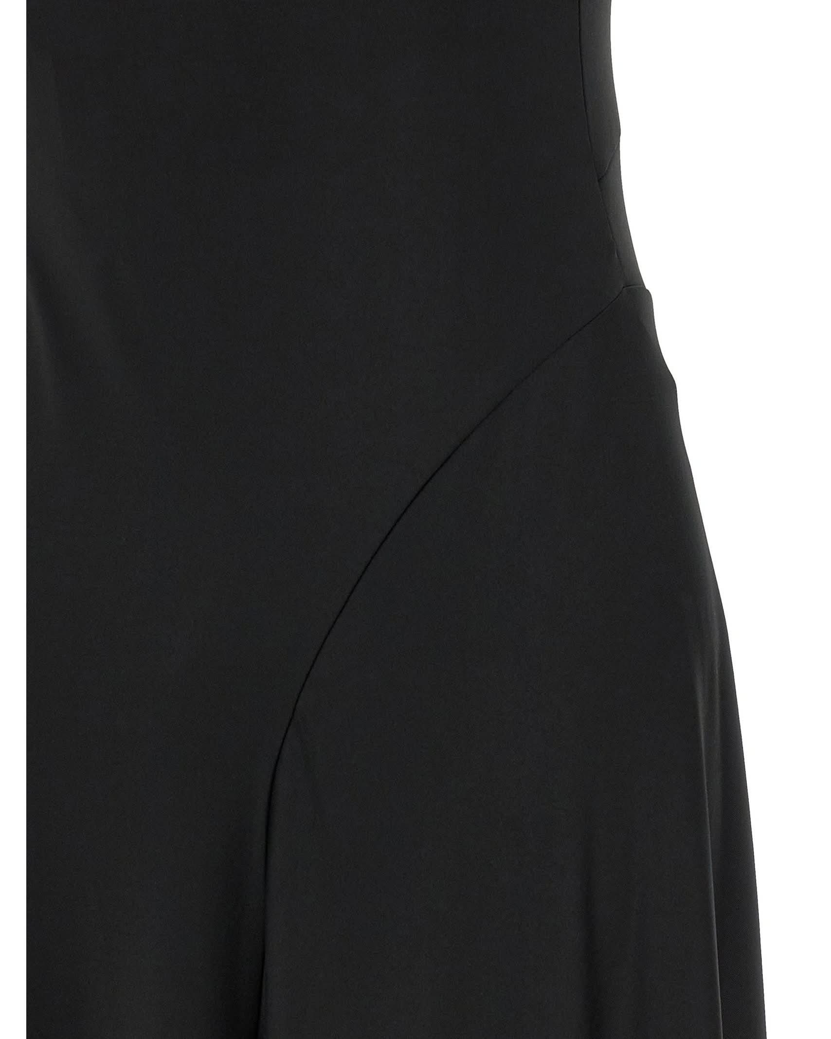 Victoria Beckham Zipped Front Dress Glam Steals