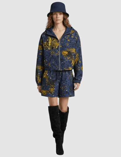 Weekend Escapes_Fendi_Shorts_Windbreaker