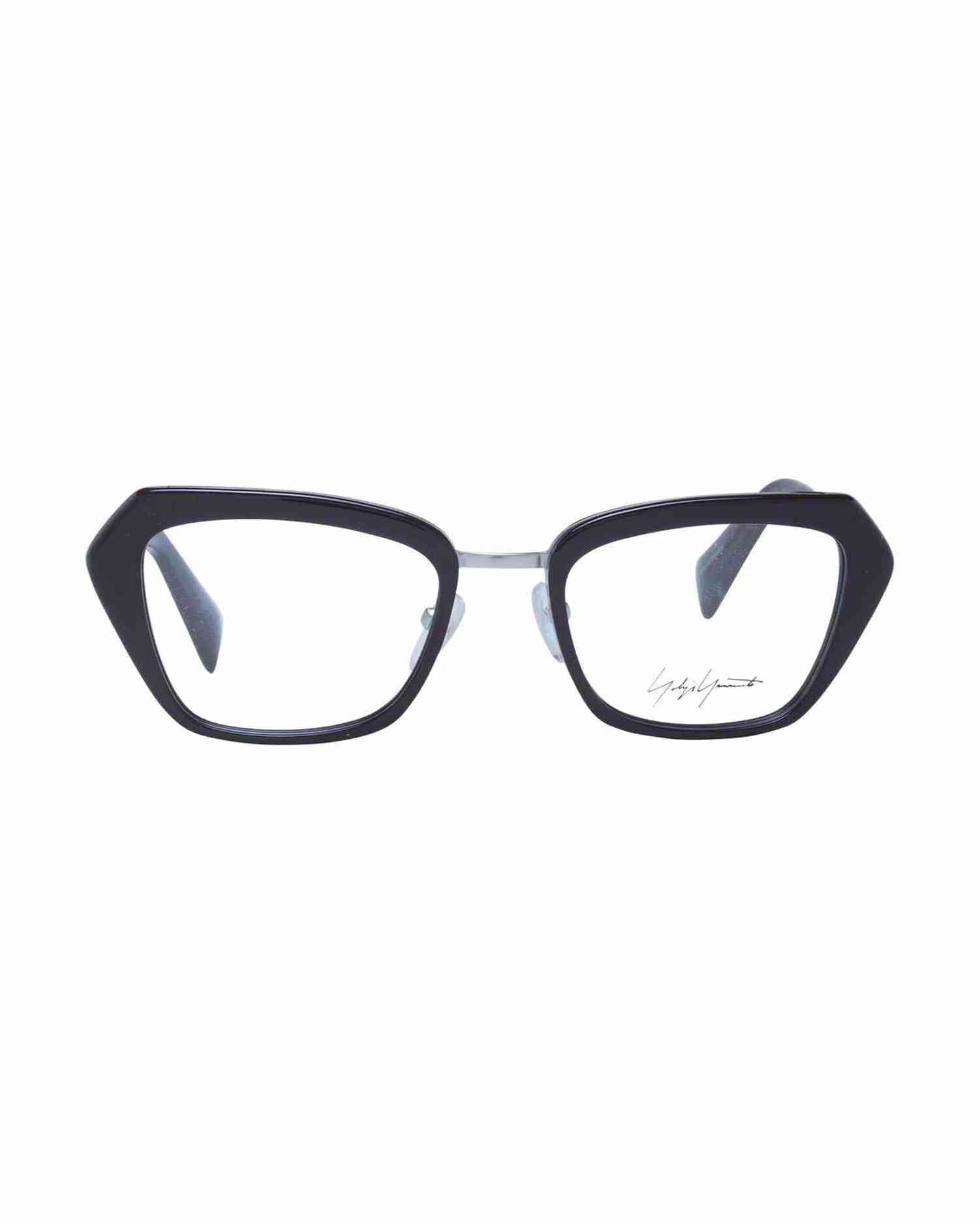 Yohji Yamamoto Black Women Optical Frame Glam Steals