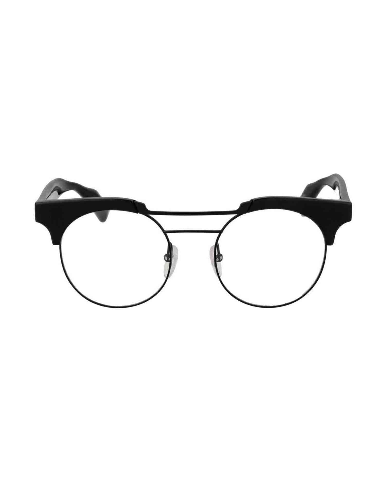 Yohji Yamamoto Black Women Optical Frame Glam Steals