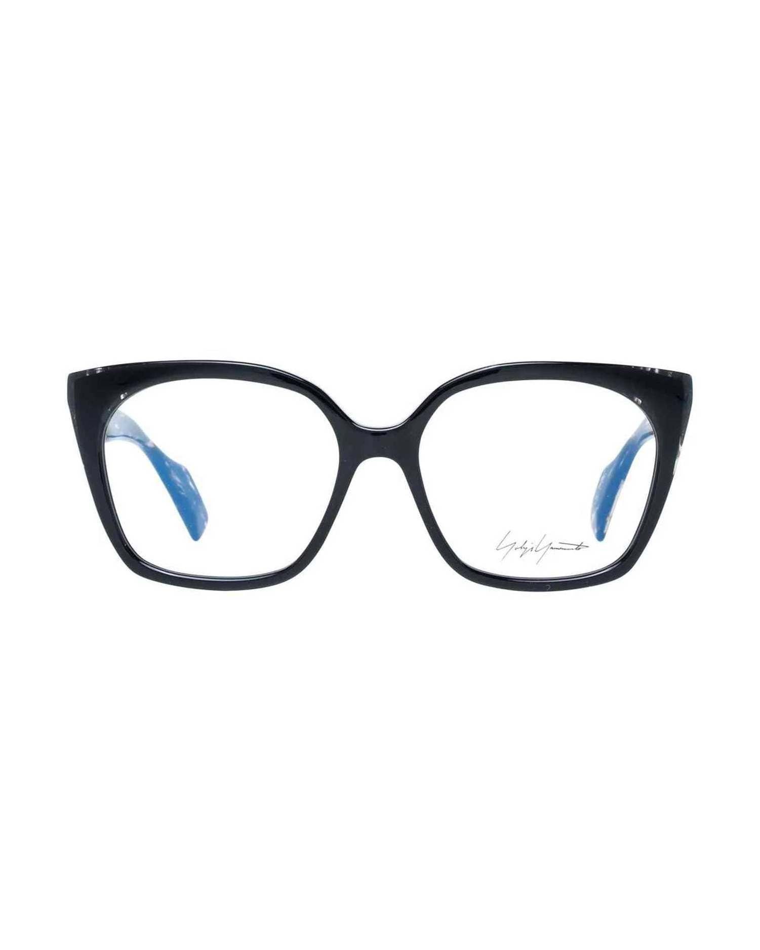 Yohji Yamamoto Black Women Optical Frame Glam Steals