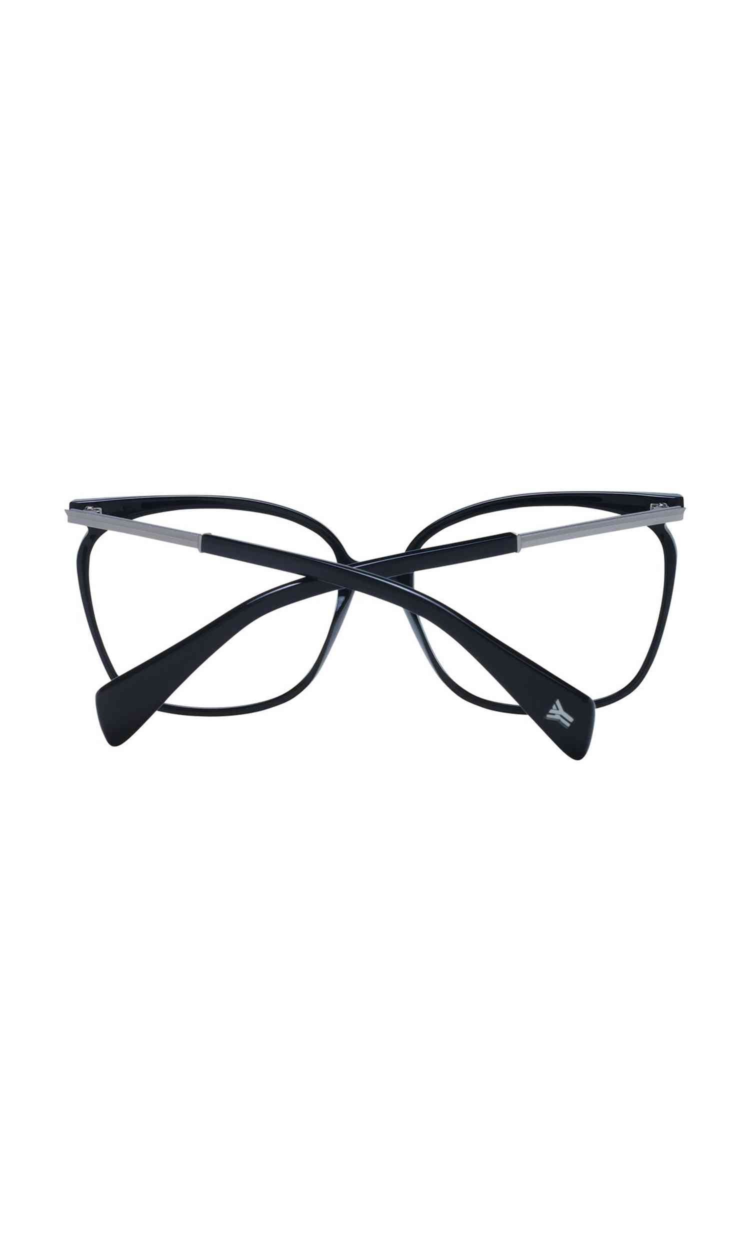 Yohji Yamamoto Black Women Optical Frame Glam Steals