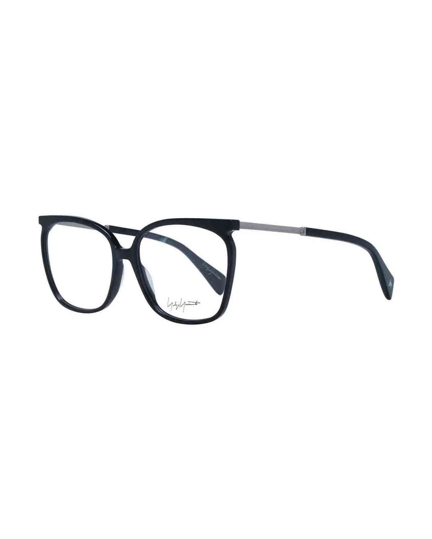 Yohji Yamamoto Black Women Optical Frame Glam Steals