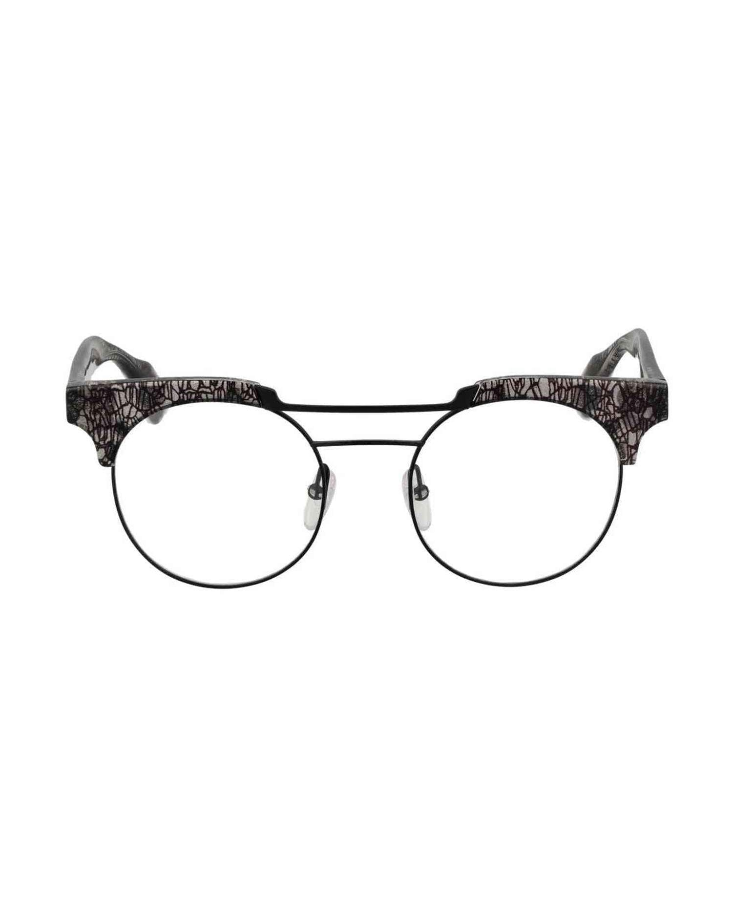 Yohji Yamamoto Black Women Optical Frame Glam Steals