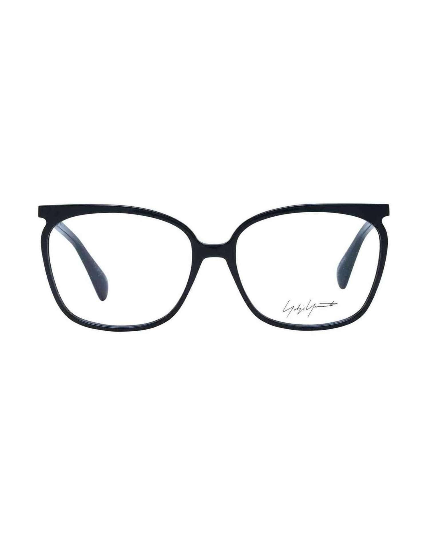Yohji Yamamoto Black Women Optical Frame Glam Steals