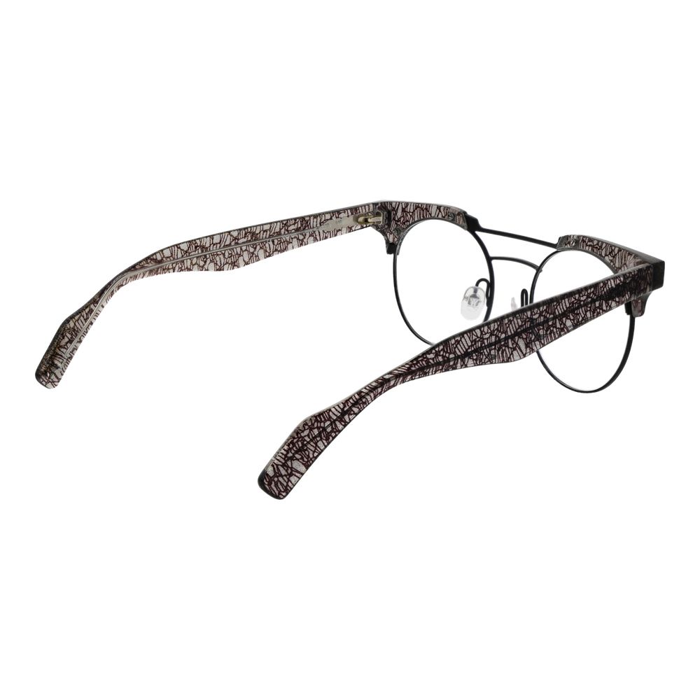 Yohji Yamamoto Black Women Optical Frame Glam Steals