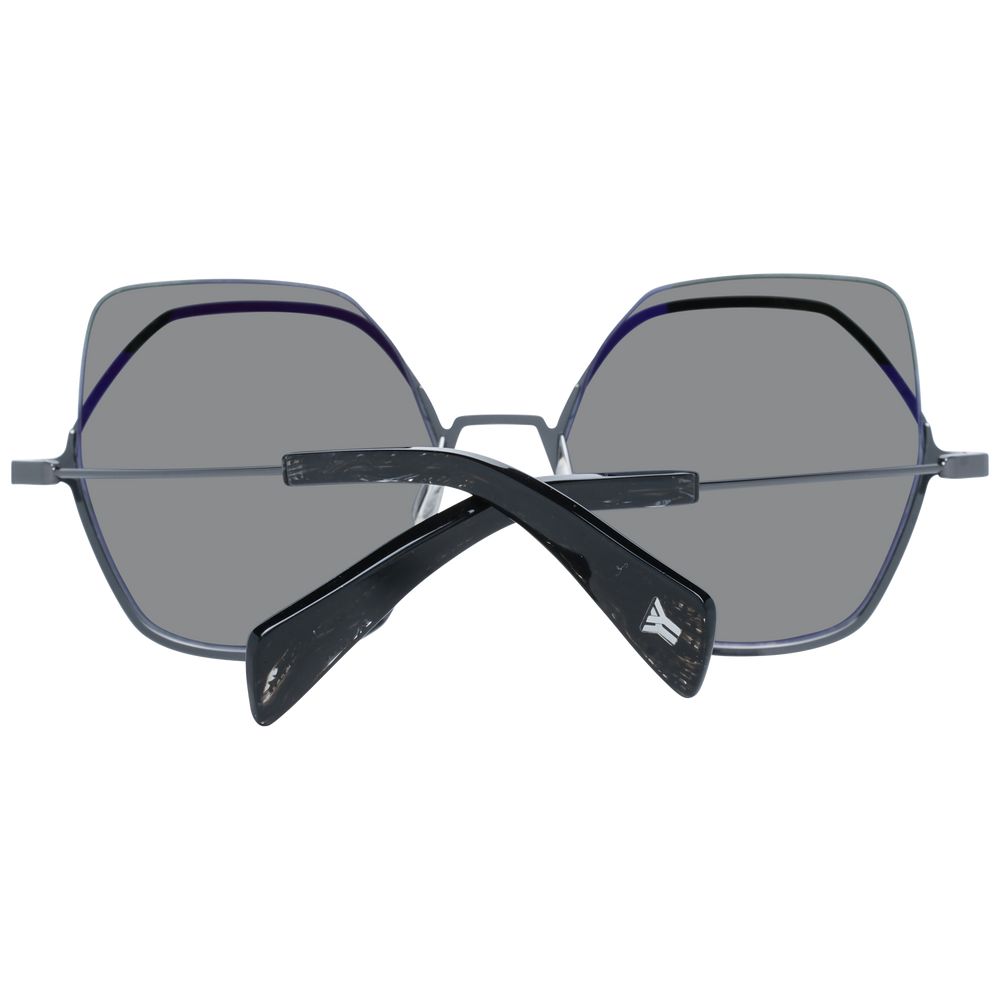 Yohji Yamamoto Black Women Sunglasses Glam Steals
