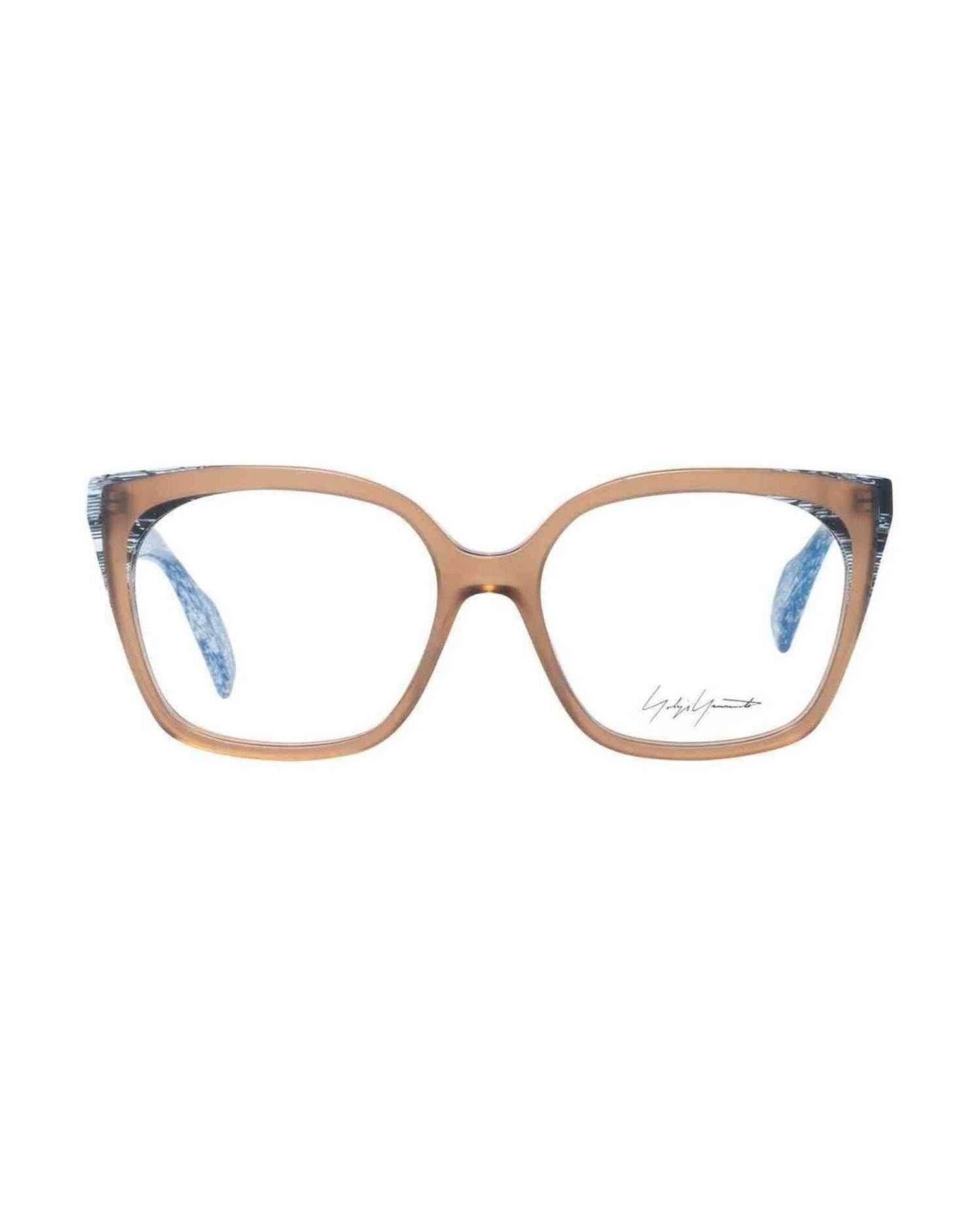 Yohji Yamamoto Brown Women Optical Frame Glam Steals