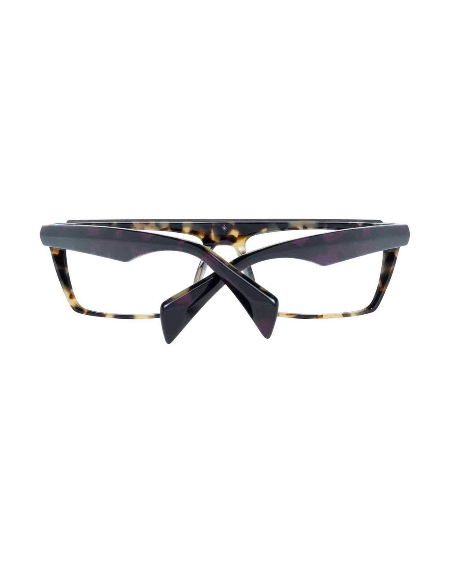 Yohji Yamamoto Brown Women Optical Frame Glam Steals