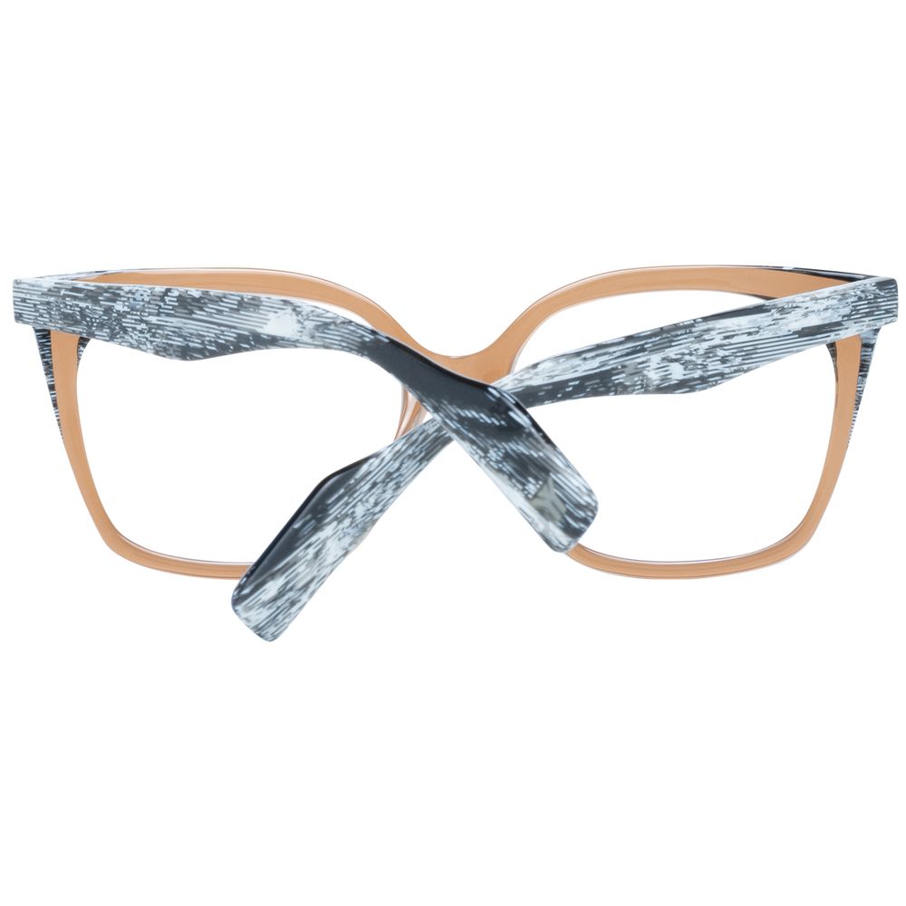 Yohji Yamamoto Brown Women Optical Frame Glam Steals