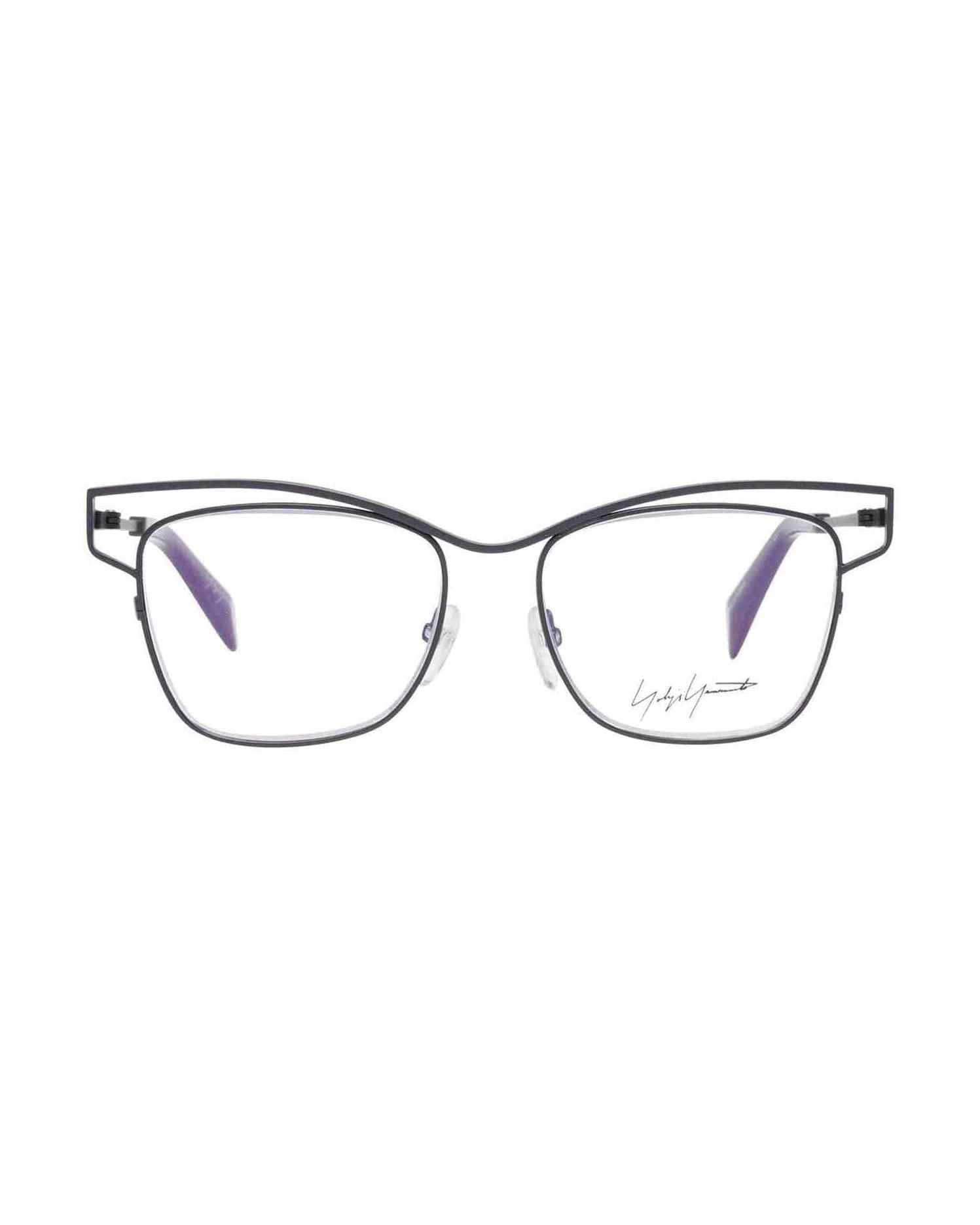 Yohji Yamamoto Gray Women Optical Frame Glam Steals
