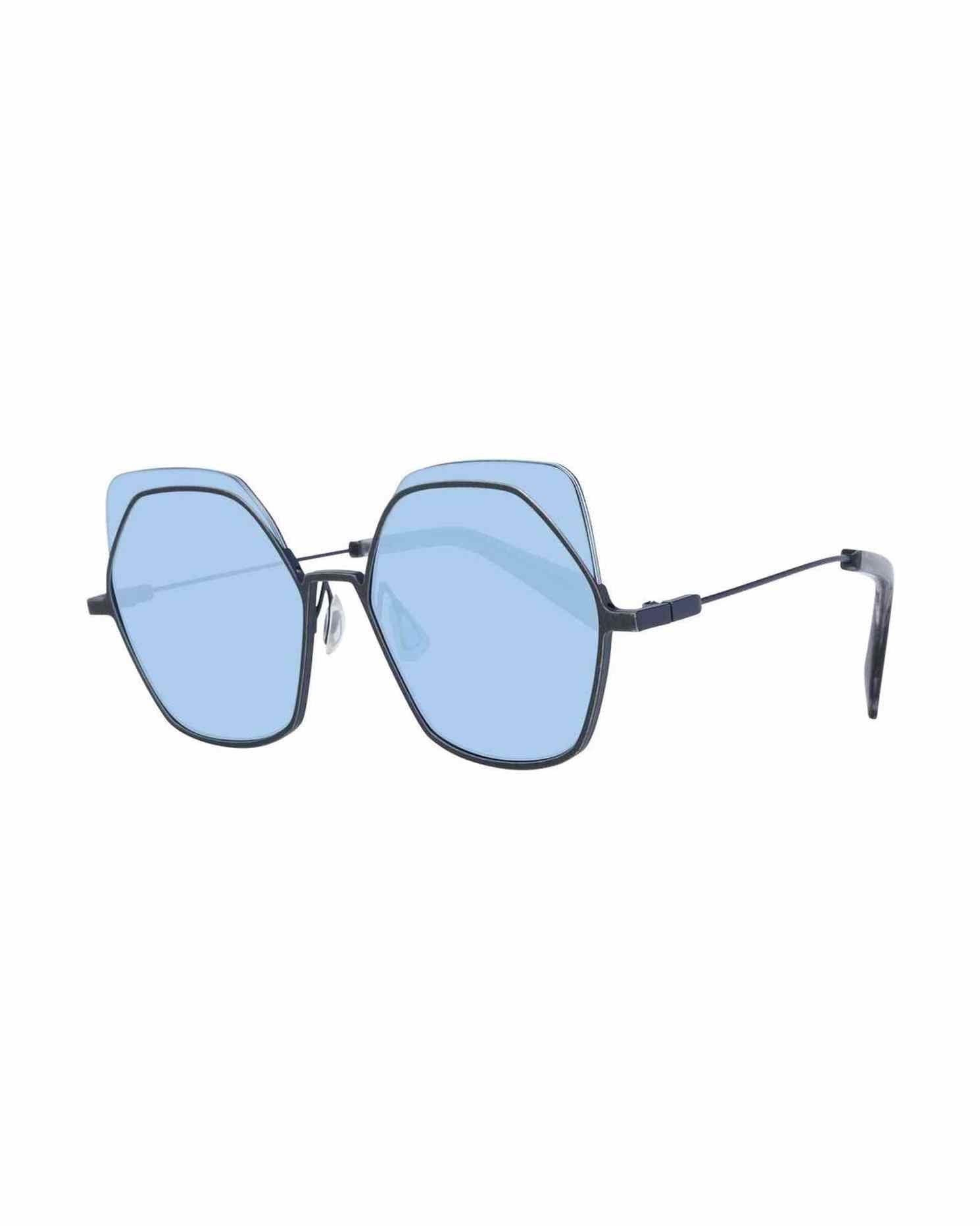 Yohji Yamamoto Gray Women Sunglasses Glam Steals