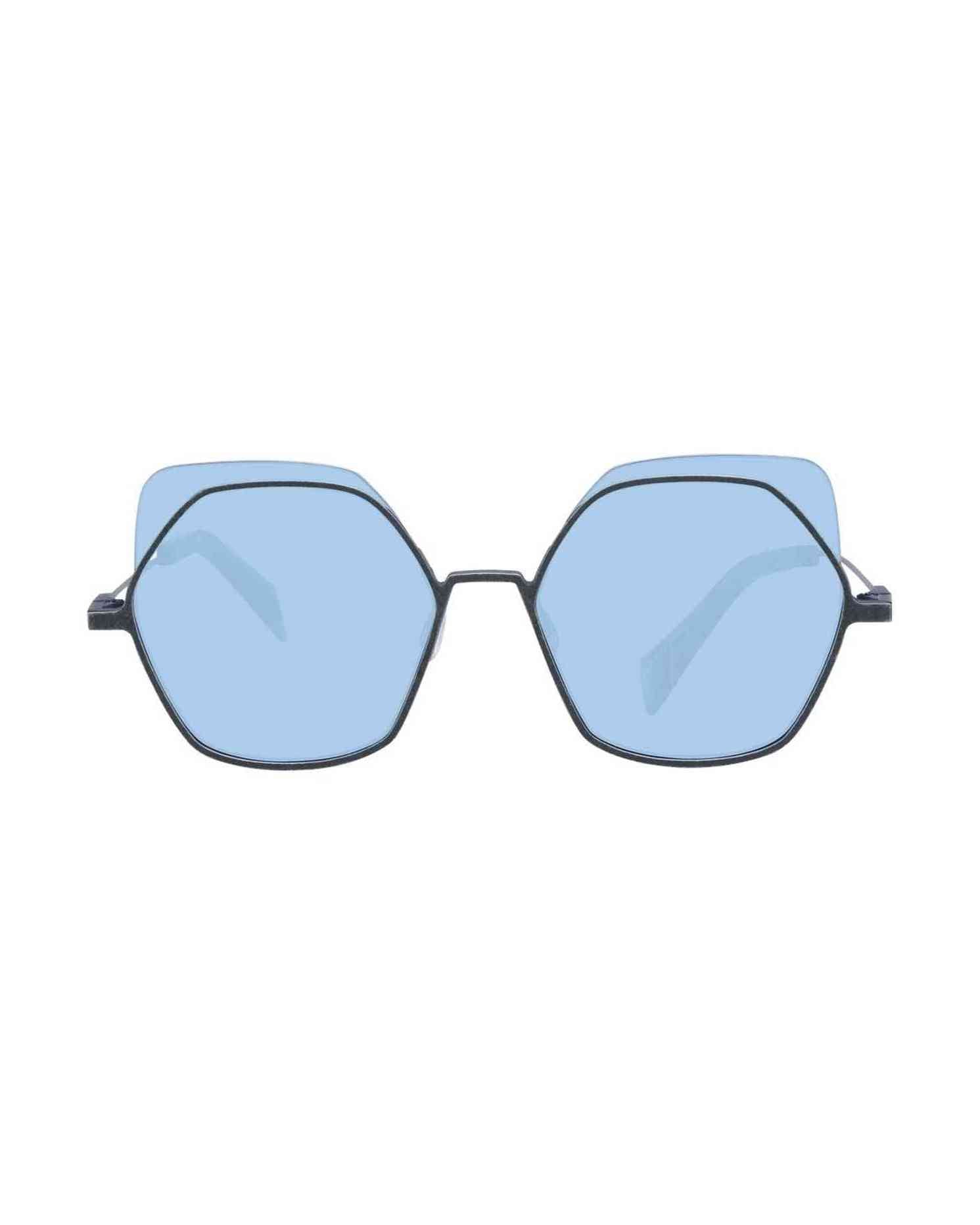 Yohji Yamamoto Gray Women Sunglasses Glam Steals