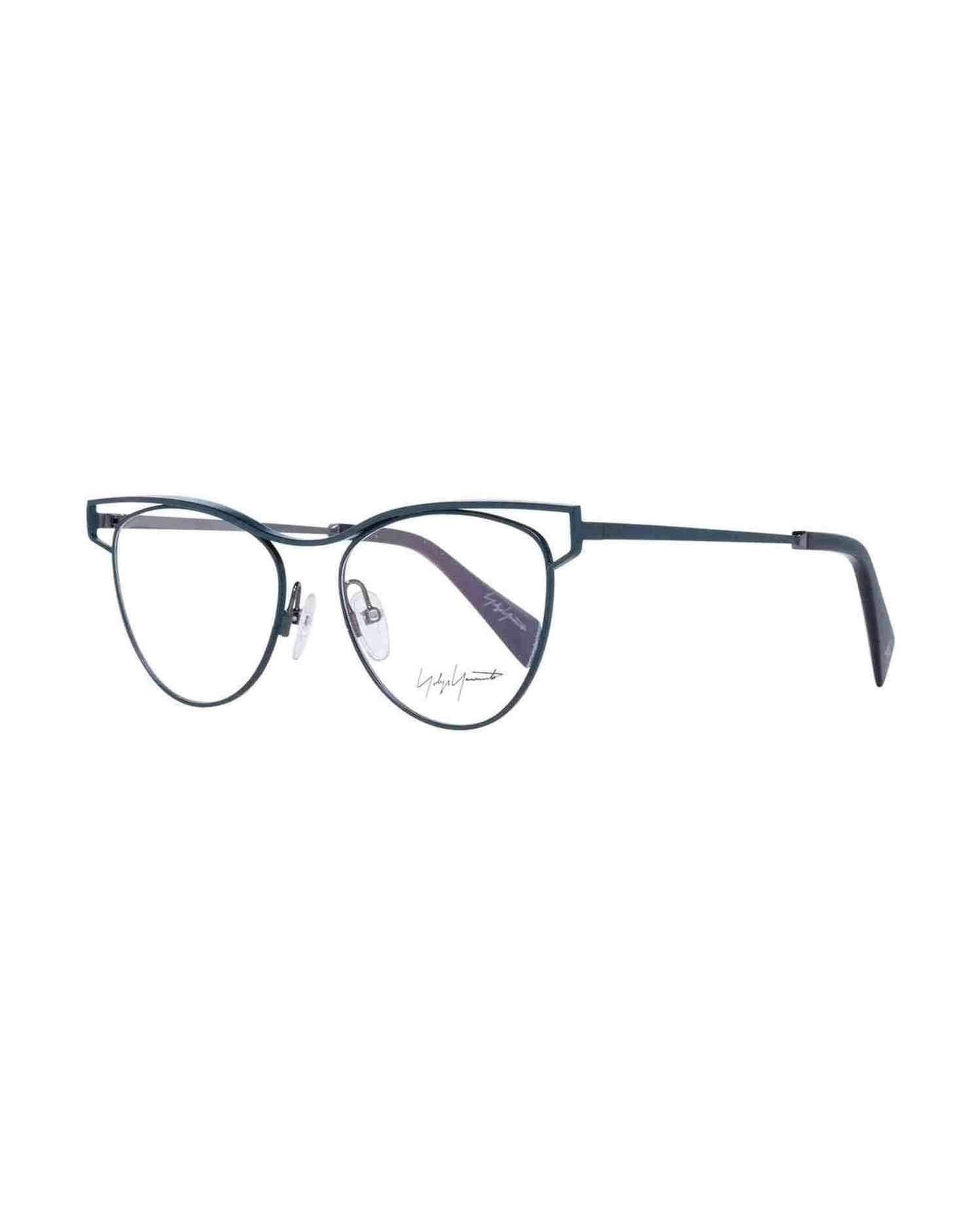 Yohji Yamamoto Green Women Optical Frame Glam Steals
